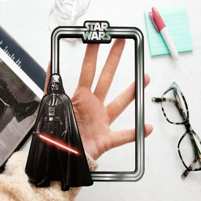 Star Wars Darth Vader MEGA Funky Chunky Magnet Frame  Toynk Exclusive Image 2