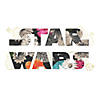 Star Wars Floral Logo Peel & Stick  Decals Image 1