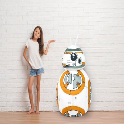 Star Wars Heroez Plush Droid BB-8 - 48-Inches Image 2