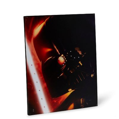 Star Wars Illuminated Canvas Art - 23.9&#8221;x19.9&#8221; - Darth Vader Image 2