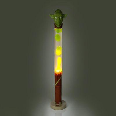 Star Wars Jedi Master Yoda 18-Inch 3D Top Motion Lamp Mood Light Image 1