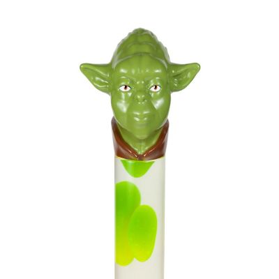Star Wars Jedi Master Yoda 18-Inch 3D Top Motion Lamp Mood Light Image 3