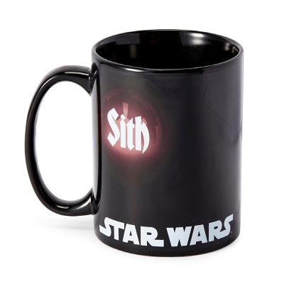 Star Wars Jedi/Sith Clash - 20oz Heat-Reveal Ceramic Mug Image 2