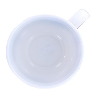 Star Wars Mandalorian Joy to the Galaxy 24 Ounce Ceramic Soup Mug Image 1