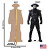 Star Wars&#8482; Obi-Wan Kenobi&#8482; Fifth Brother Life-Size Cardboard Cutout Stand-Up Image 1