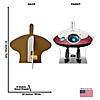 Star Wars&#8482; Obi-Wan Kenobi&#8482; L0-LA59 Lola Life-Size Cardboard Cutout Stand-Up Image 1