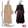 Star Wars&#8482; Obi-Wan Kenobi Series Grand Inquisitor Life-Size Cardboard Cutout Stand-Up Image 1