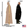 Star Wars&#8482; Obi-Wan Kenobi&#8482; The Black Mask Mercenary Vect Nokru Life-Size Cardboard Cutout Stand-Up Image 1