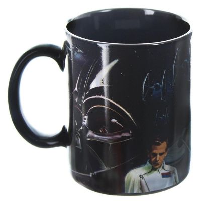 Star Wars Rogue One Death Trooper Coffee Mug Image 1