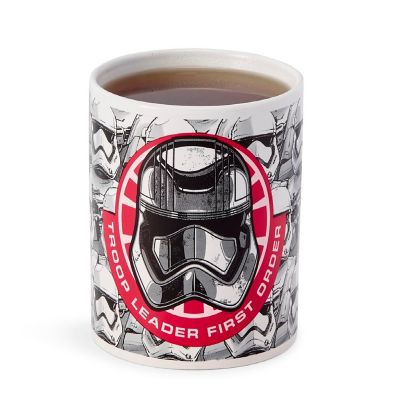 Star Wars Stormtroopers/Troop Leader - 11oz Heat-Reveal Ceramic Mug Image 2