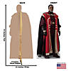 Star Wars&#8482; The Mandalorian&#8482; High Magistrate Greef Karga Life-Size Cardboard Cutout Stand-Up Image 1