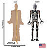 Star Wars&#8482; The Mandalorian&#8482; Season 3 IG-12 with Grogu Life-Size Cardboard Cutout Stand-Up Image 1