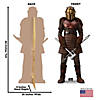 Star Wars&#8482; The Mandalorian&#8482; Season 3 The Armorer Life-Size Cardboard Cutout Stand-Up Image 1