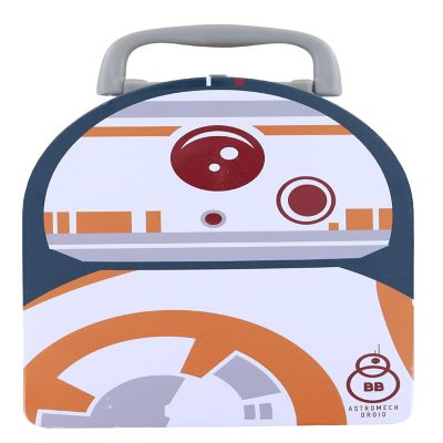 Star Wars Tin Box Company Lunchbox  BB8 Image 1