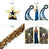 Starry Night Parade Float Decorating Kit - 17 Pc. Image 2