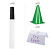 Stations with Dry Erase Board Kit - 36 Pc. Image 1
