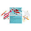 STEAM Activities Flying Helicopter - Makes 12 Image 1