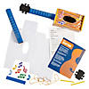 STEM DIY Guitar Educational Craft Kit - Makes 12 Image 1