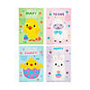 Sticker by Number Easter Cards - 24 Pc. Image 1