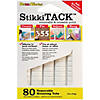 StikkiWorks StikkiTack, White, 2 oz./80 Tabs Per Pack, 12 Packs Image 1