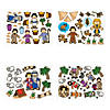 Stories of Joseph Mini Sticker Scenes - 48 Pc. Image 2