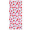 Strawberry Patch Microfiber Rest Mat Cover Image 2