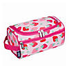 Strawberry Patch Toiletry Bag Image 1