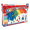 Straws and Connectors: 705 Piece Set Image 1