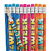 Student of the Week Pencils - 24 Pc. Image 1