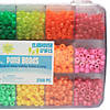 Sulyn Pony Bead Box, 2300 Pieces Image 2