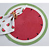 Summer Day Watermelon Placemats Set/6 Image 3