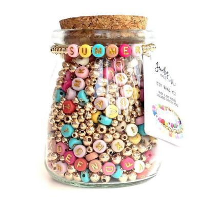 Summer Jar DIY Bead Kit Image 1