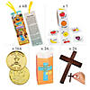 Sunday School Visitor Gift Bag Kit for 24 Image 1