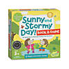 Sunny and Stormy Day Social Emotional Learning Game Image 1