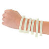 Super-Sized Glow-in-the-Dark Space Fun Bands Image 2