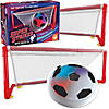 Super Striker Hover Soccer Ball Set Image 1
