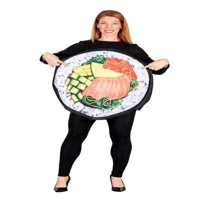 Sushi Adult Costume  One Size Image 1
