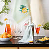 Sweet Pineapple Embellished Dishtowel (Set Of 3) Image 3