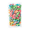 Swirly Gummy Fish Candy - 75 Pc. Image 1