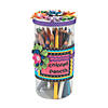 Tall Jars with Lids - 12 Pc. Image 4