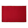 Tango Red Ribbed Placemat (Set Of 6) Image 1