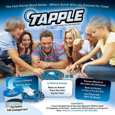 Tapple Family Word Game Image 2