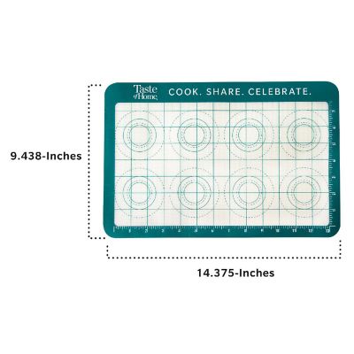 Taste of Home Silicone Baking Mat - Small Image 3