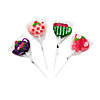 Tea Party Character Lollipops - 12 Pc. Image 1
