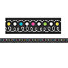Teacher Created Resources Chalkboard Brights Magnetic Strips, 12 Feet Per Pack, 6 Packs Image 1
