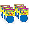 Teacher Created Resources Colorful Circles Mini Accents, 36 Per Pack, 6 Packs Image 1
