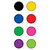 Teacher Created Resources Colorful Circles Mini Stickers, 3/8" Diameter, 528 Per Pack, 12 Packs Image 1