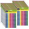 Teacher Created Resources Happy Faces Mini Stickers, 528 Per Pack, 12 Packs Image 1