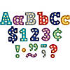 Teacher Created Resources Marquee Bold Block 4" Letters Combo Pack, 230 Pieces Per Pack, 3 Packs Image 1
