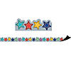 Teacher Created Resources Marquee Stars Magnetic Border, 24 Feet Per Pack, 3 Packs Image 1